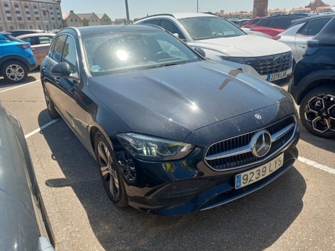 Mercedes C-class C 200 Estate - Foto 4
