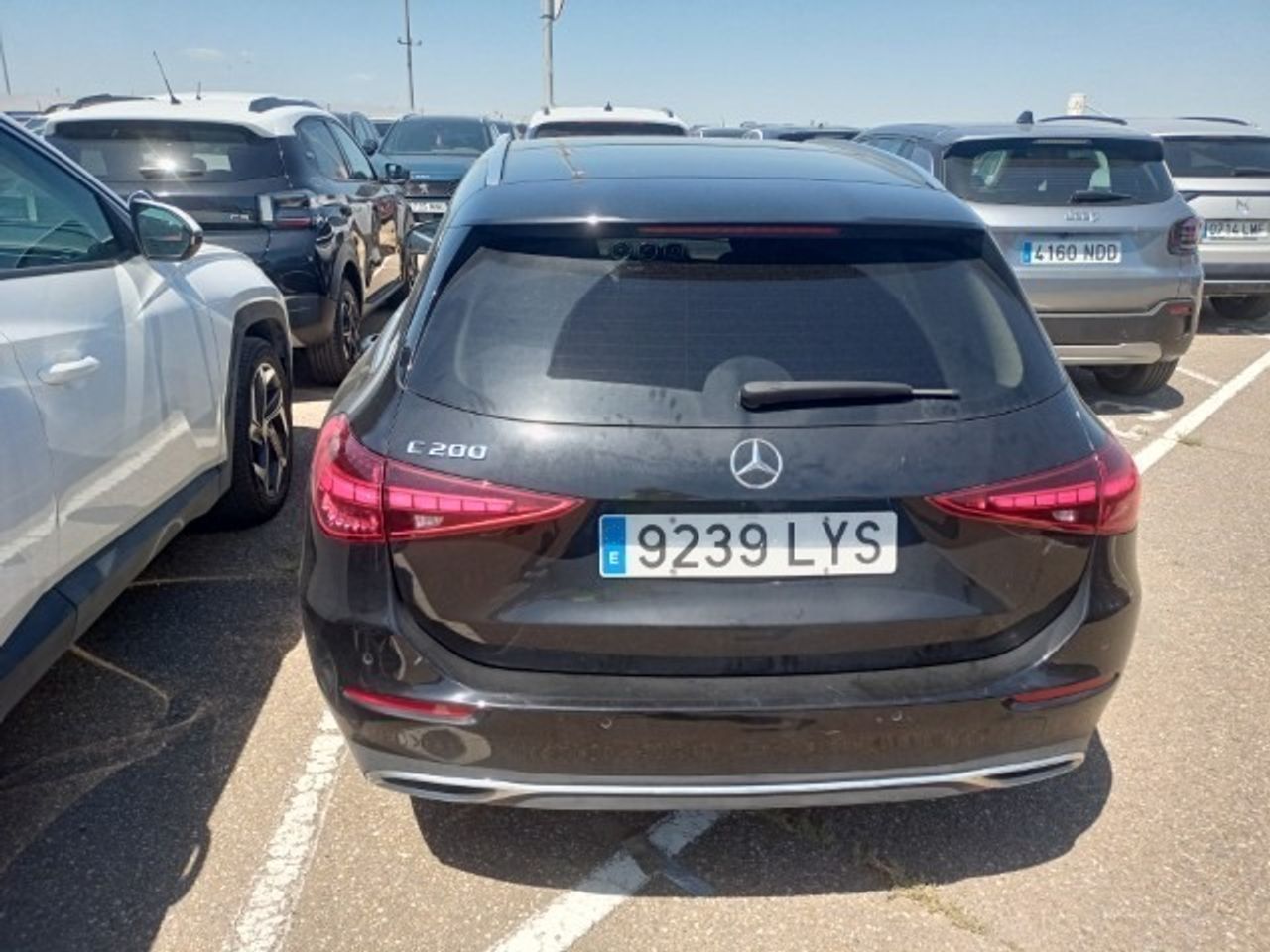 Mercedes C-class C 200 Estate - Foto 6