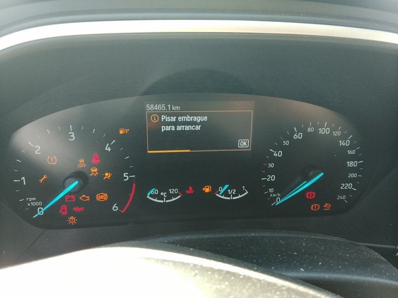 Ford Focus 1.5 Ecoblue 88kw Trend+ Sb - Foto 9