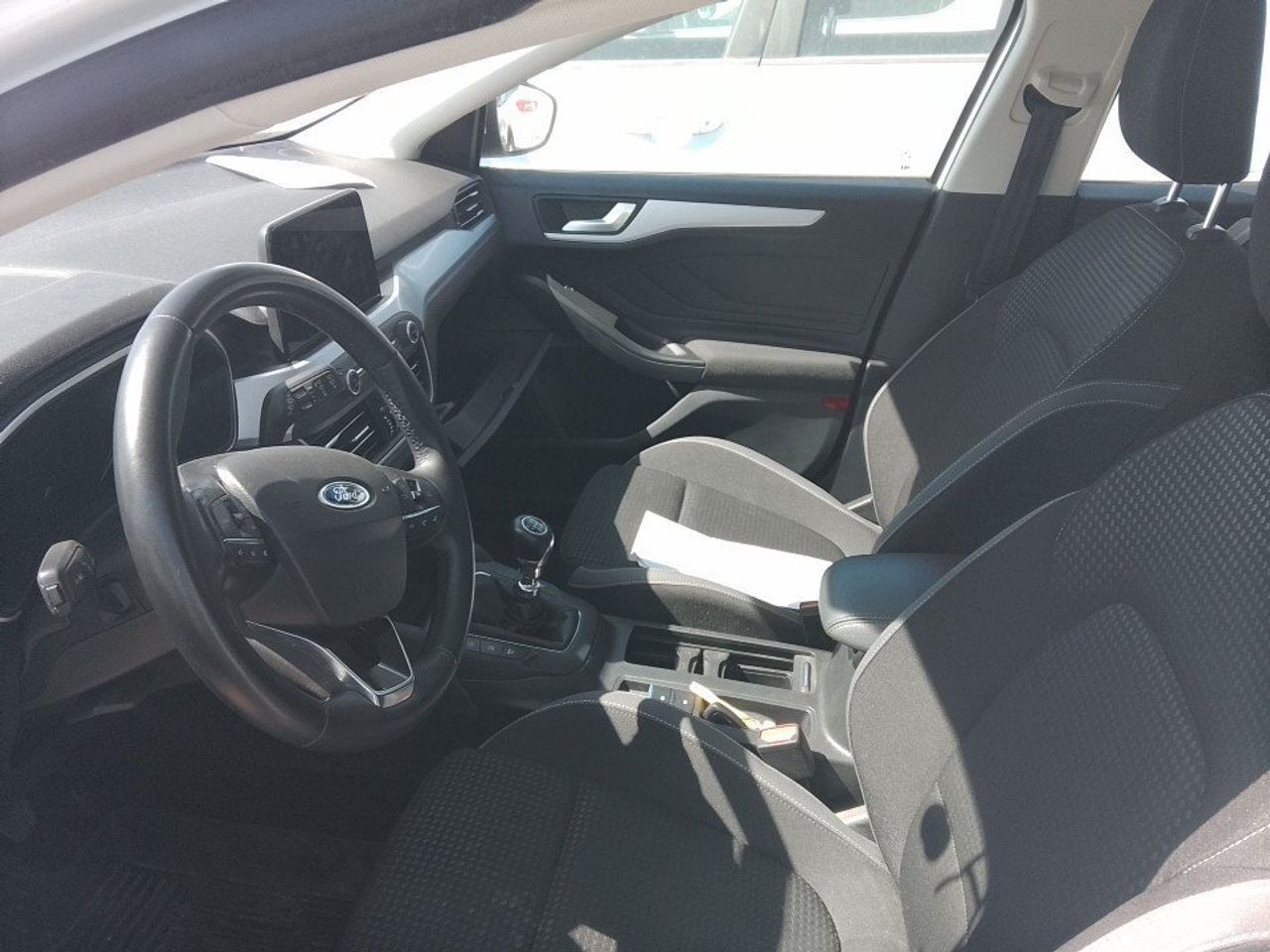 Ford Focus 1.5 Ecoblue 88kw Trend+ Sb - Foto 8