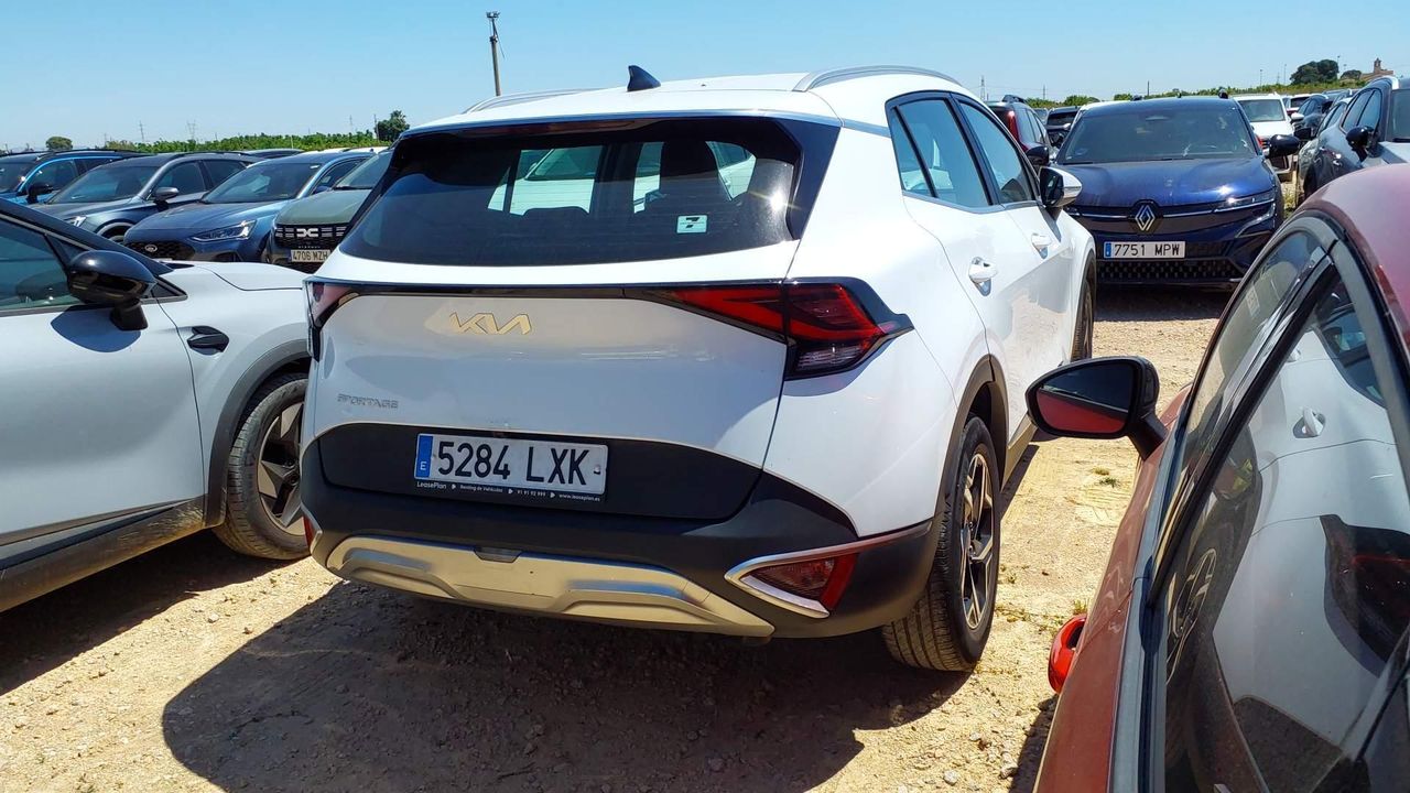 Kia Sportage 1.6 T-gdi 110kw (150cv) Concept 4x2 - Foto 4