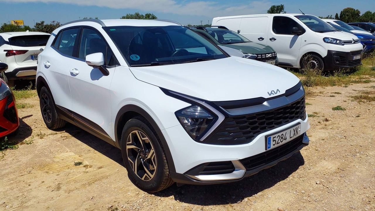 Kia Sportage 1.6 T-gdi 110kw (150cv) Concept 4x2 - Foto 5