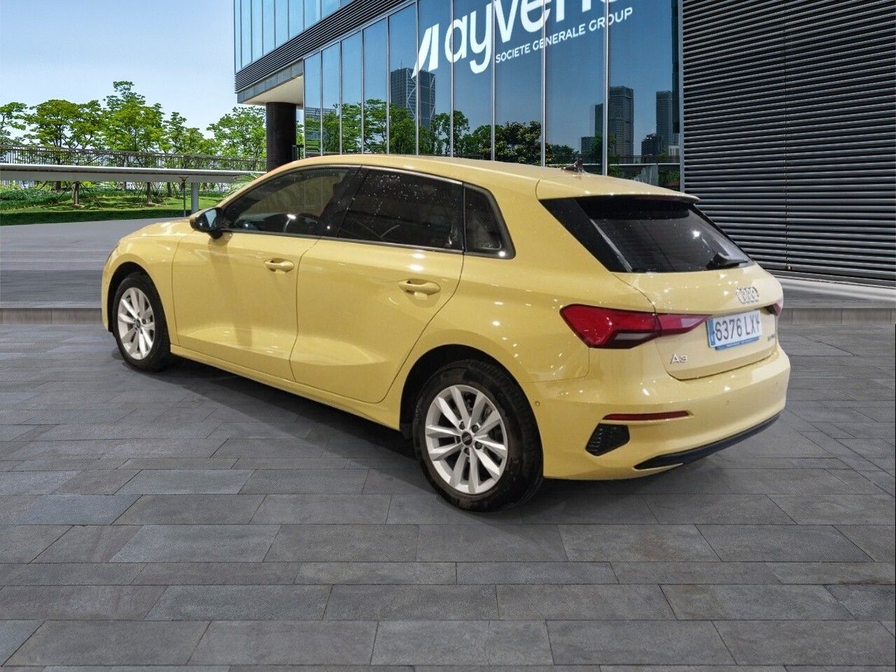 Audi A3 Sportback 30 Tfsi 81kw (110cv) S Tronic - Foto 7