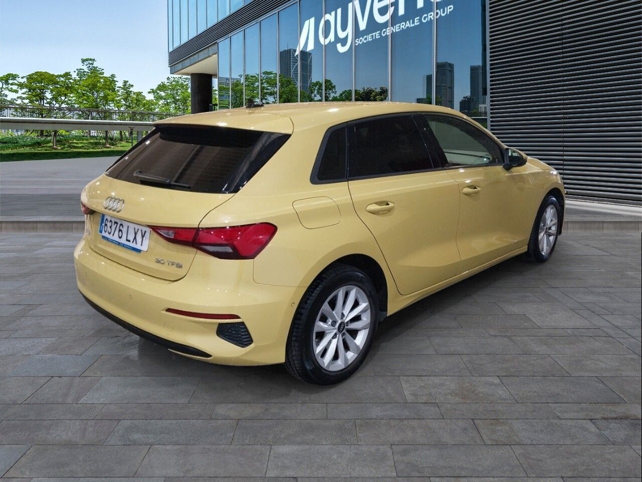 Audi A3 Sportback 30 Tfsi 81kw (110cv) S Tronic - Foto 5