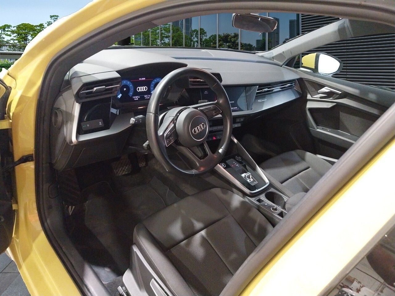 Audi A3 Sportback 30 Tfsi 81kw (110cv) S Tronic - Foto 8