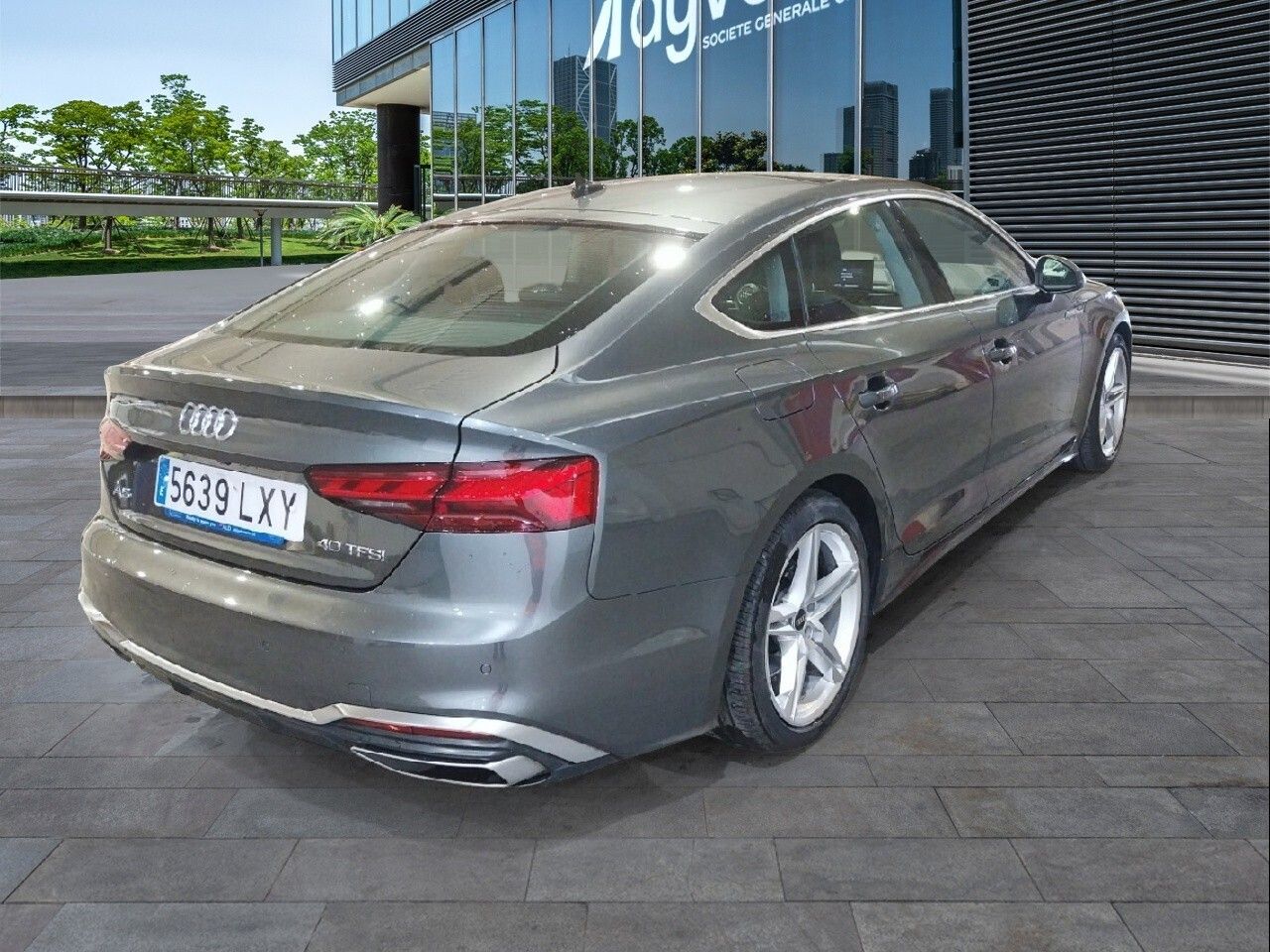 Audi A5 S Line 40 Tfsi 150kw S Tronic Sportback - Foto 5