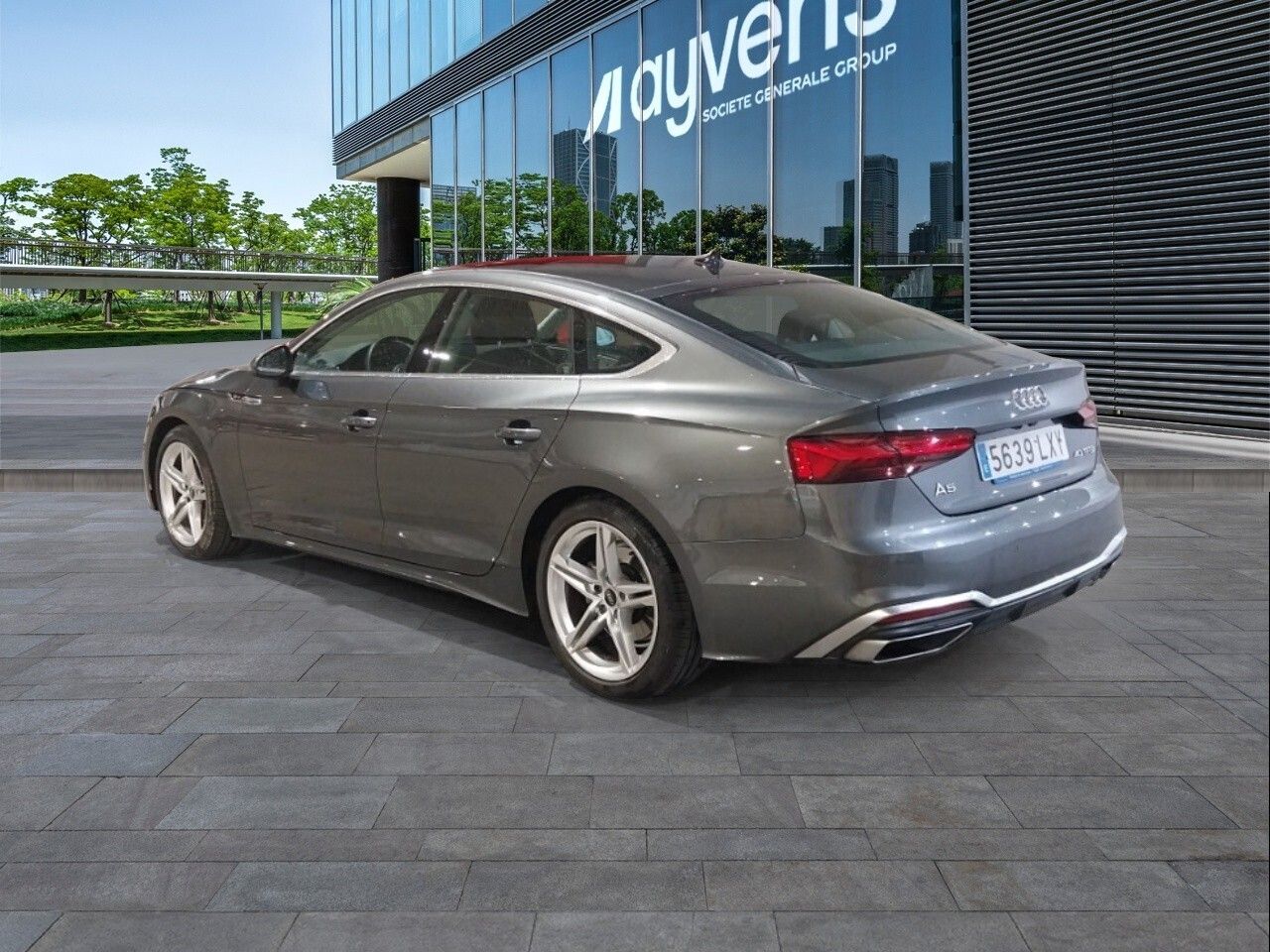 Audi A5 S Line 40 Tfsi 150kw S Tronic Sportback - Foto 7
