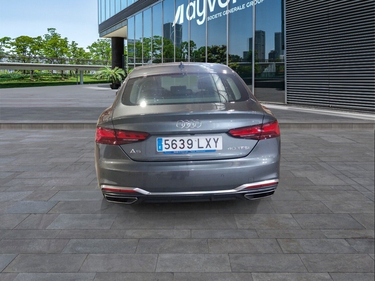 Audi A5 S Line 40 Tfsi 150kw S Tronic Sportback - Foto 6