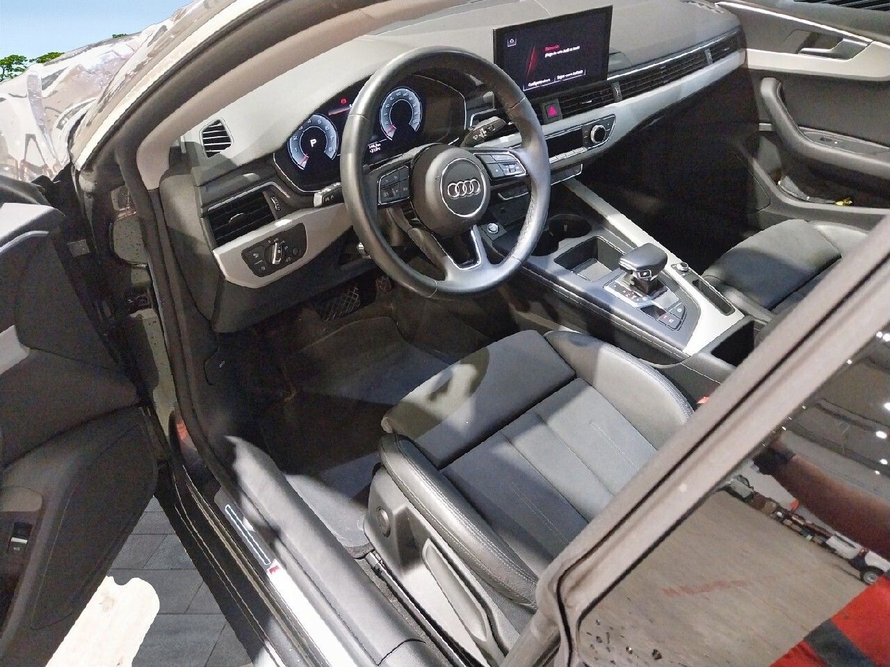 Audi A5 S Line 40 Tfsi 150kw S Tronic Sportback - Foto 8