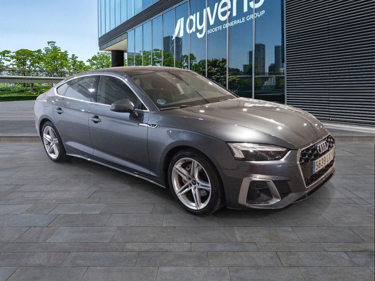 Audi A5 S Line 40 Tfsi 150kw S Tronic Sportback - Foto 4