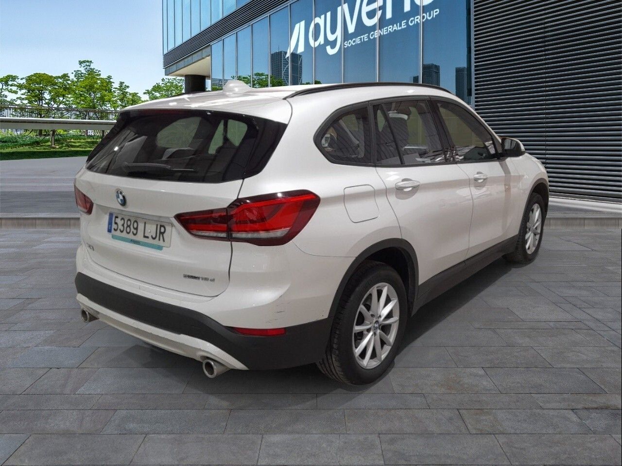Bmw X1 Sdrive18d - Foto 5