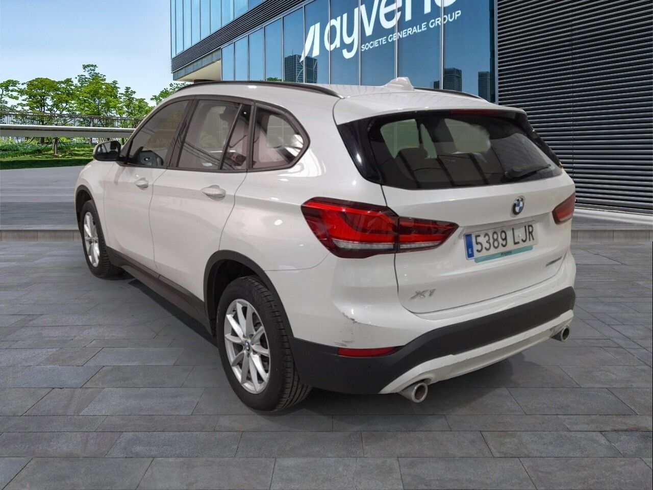 Bmw X1 Sdrive18d - Foto 7
