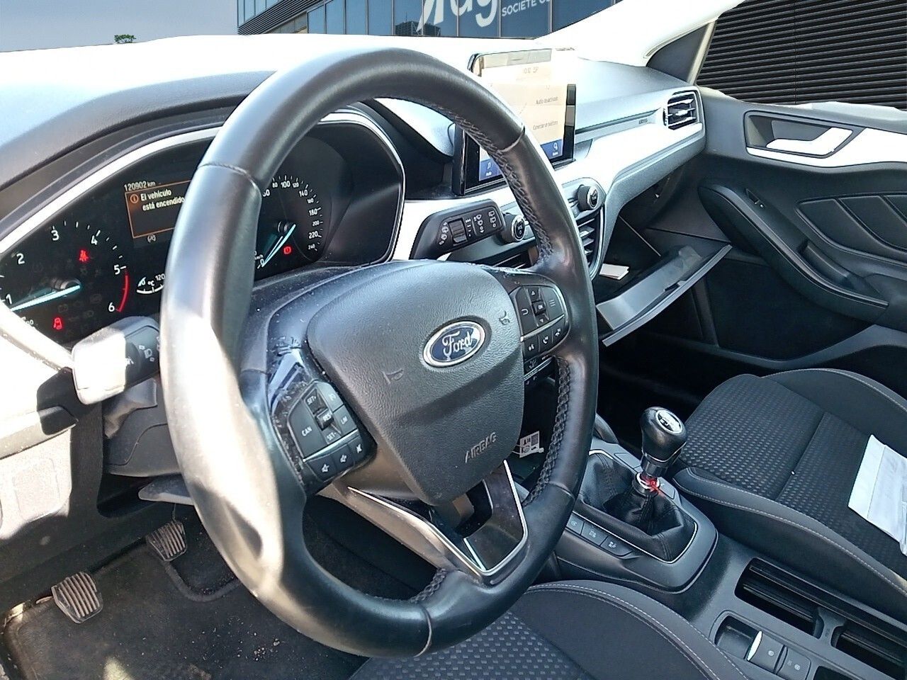 Ford Focus 1.5 Ecoblue 88kw Trend+ - Foto 8