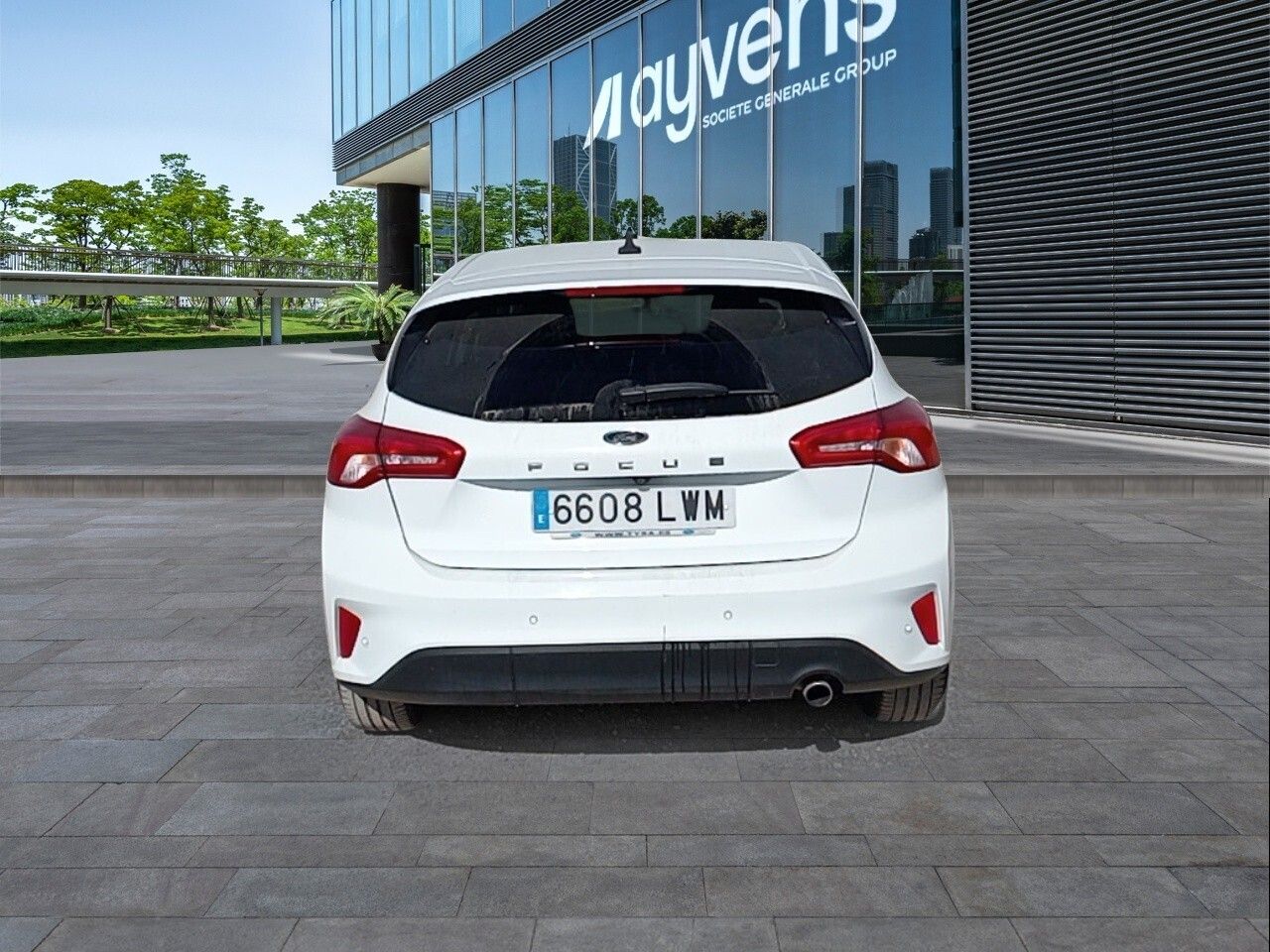 Ford Focus 1.5 Ecoblue 88kw Trend+ - Foto 6