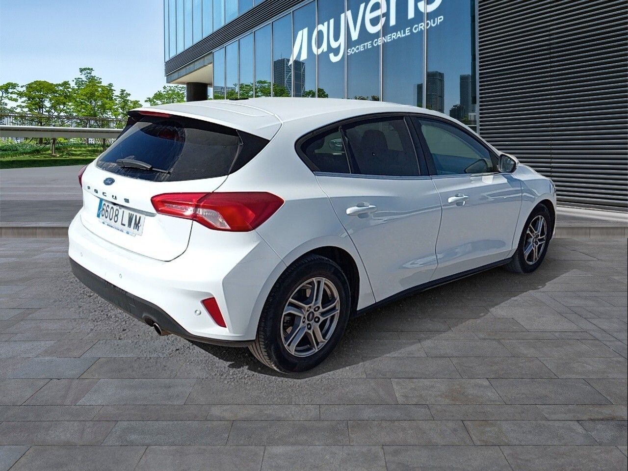 Ford Focus 1.5 Ecoblue 88kw Trend+ - Foto 5