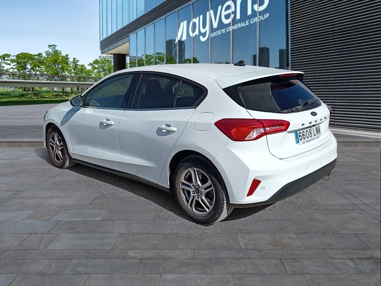 Ford Focus 1.5 Ecoblue 88kw Trend+ - Foto 7