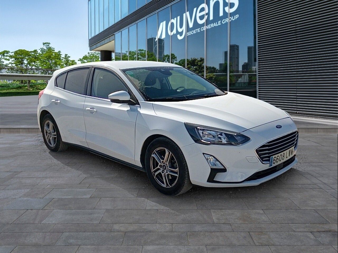 Ford Focus 1.5 Ecoblue 88kw Trend+ - Foto 4