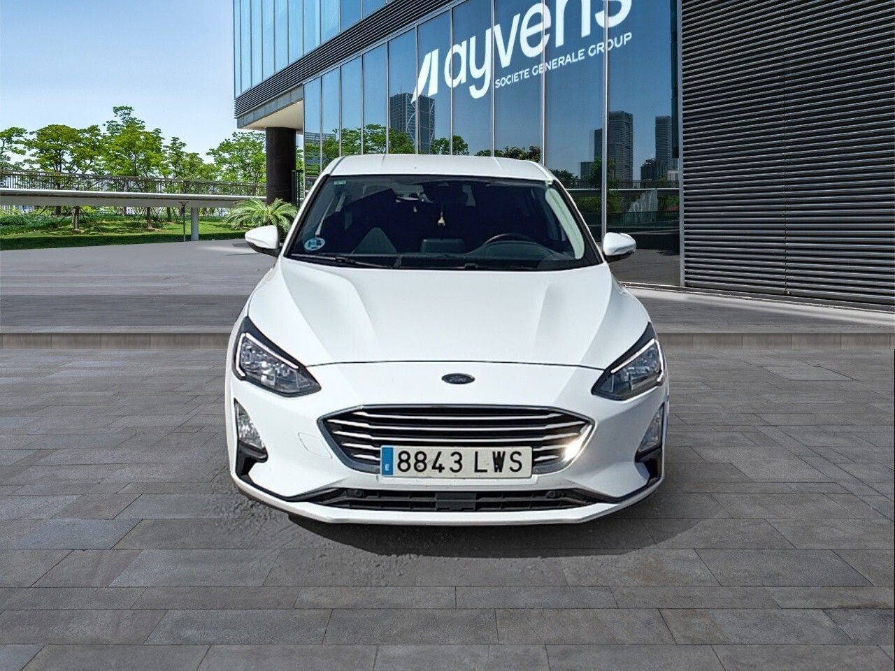 Ford Focus 1.5 Ecoblue 88kw Trend+ - Foto 3
