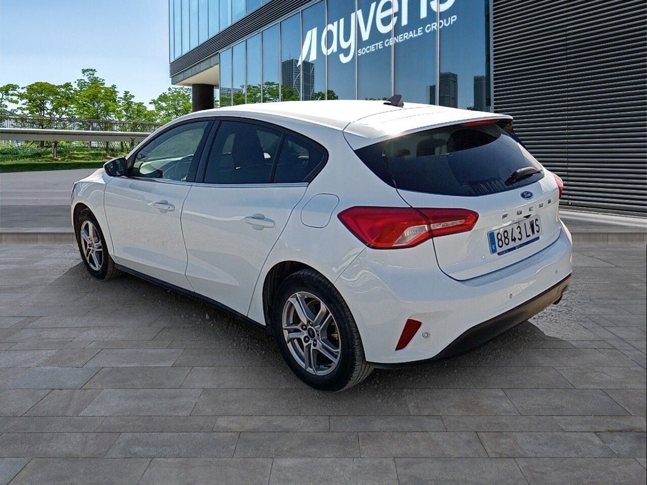Ford Focus 1.5 Ecoblue 88kw Trend+ - Foto 7