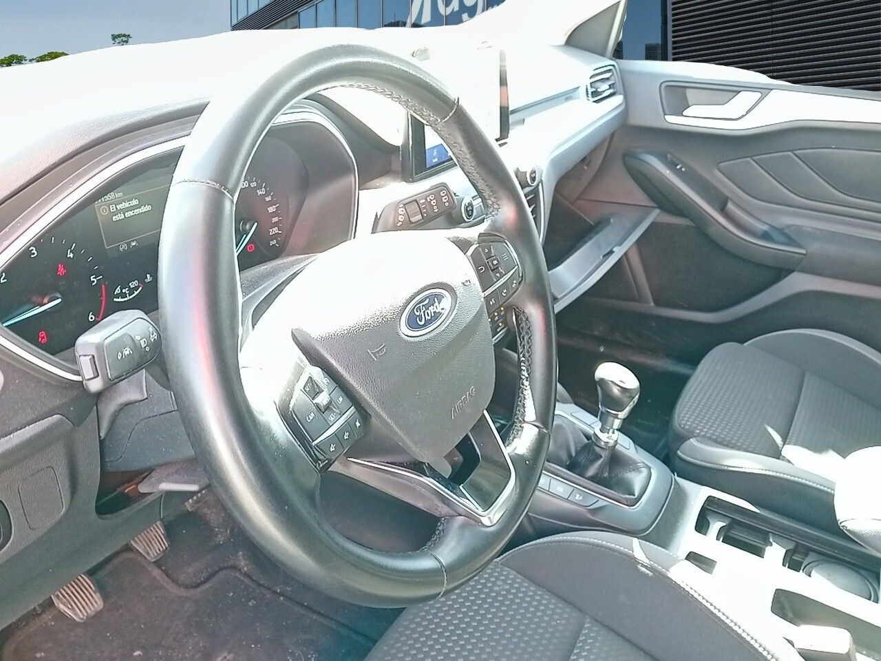 Ford Focus 1.5 Ecoblue 88kw Trend+ - Foto 8