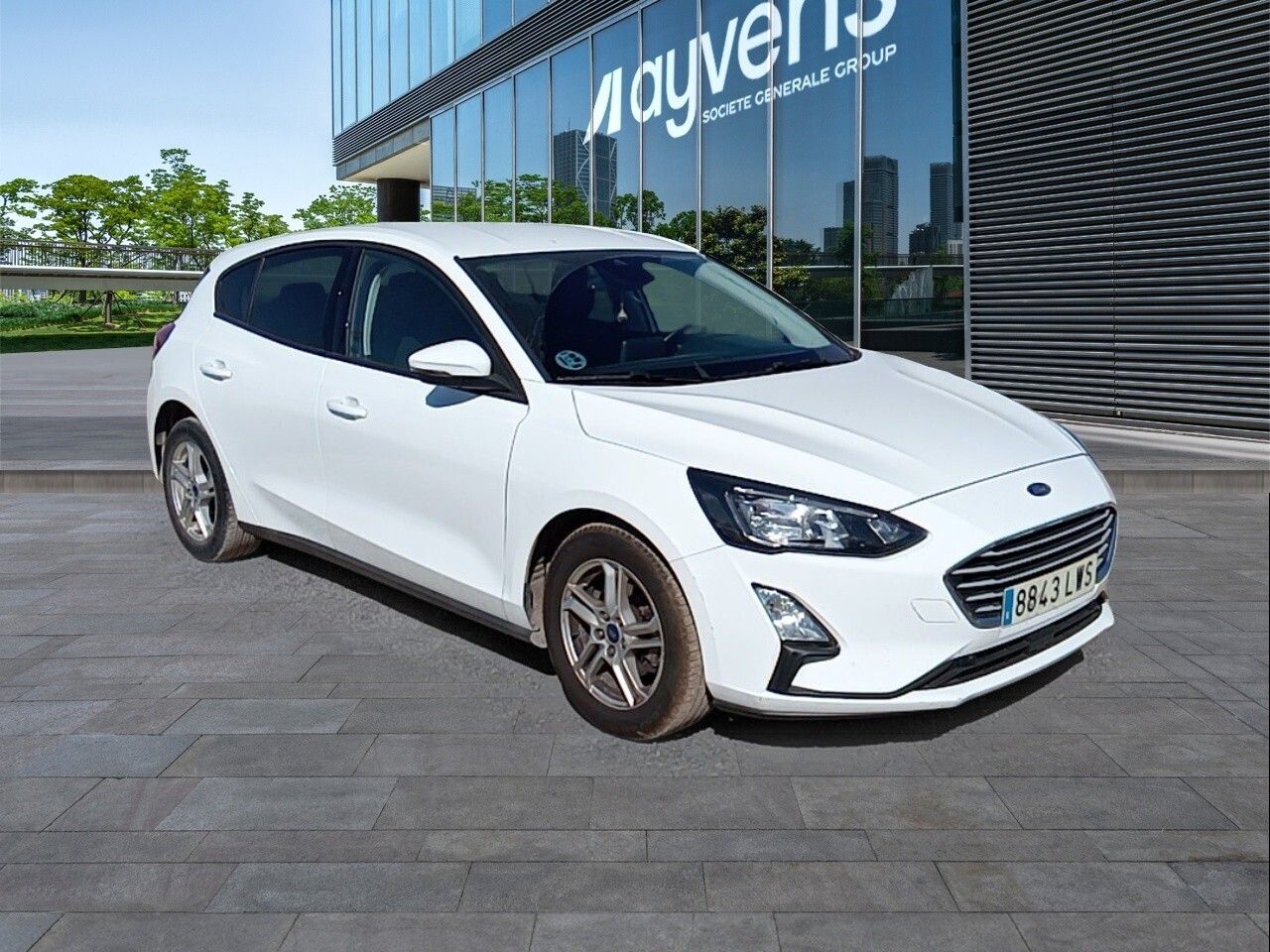 Ford Focus 1.5 Ecoblue 88kw Trend+ - Foto 4