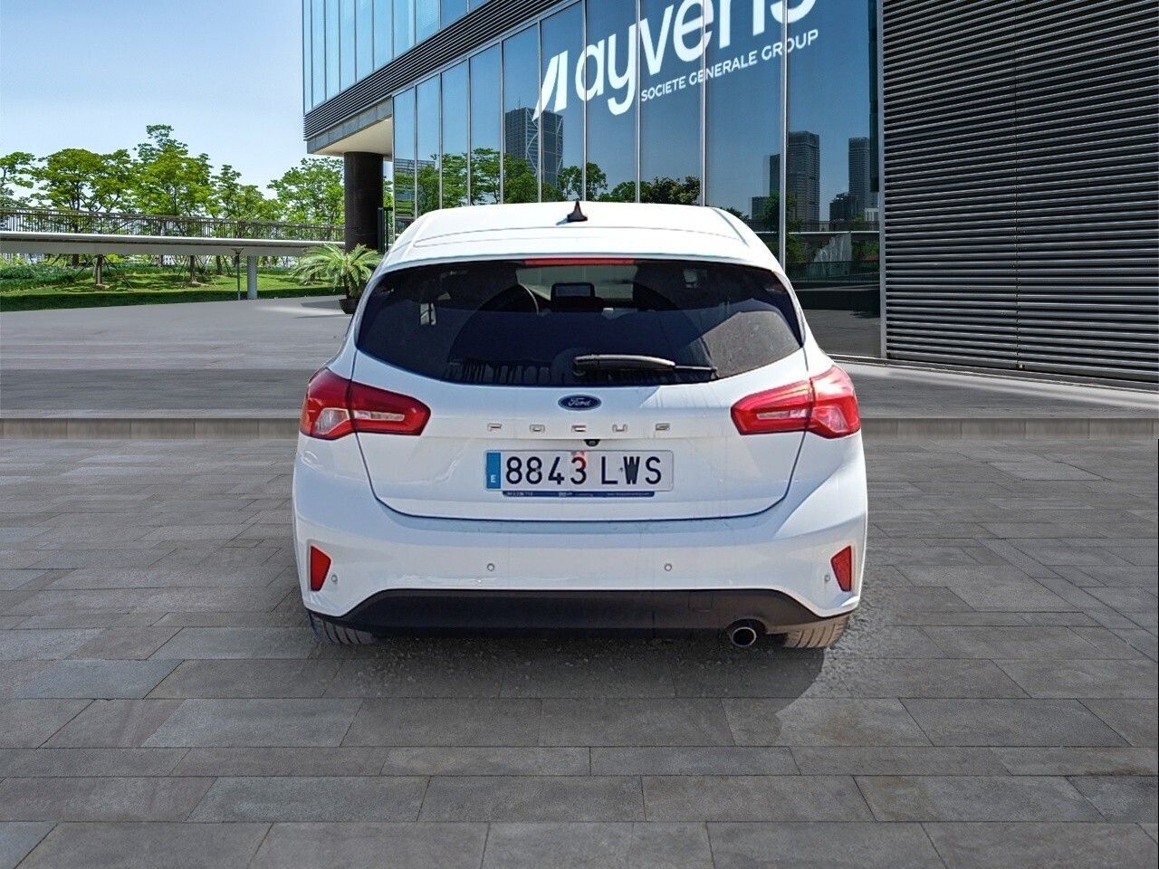 Ford Focus 1.5 Ecoblue 88kw Trend+ - Foto 6