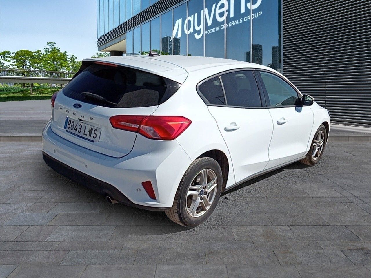 Ford Focus 1.5 Ecoblue 88kw Trend+ - Foto 5