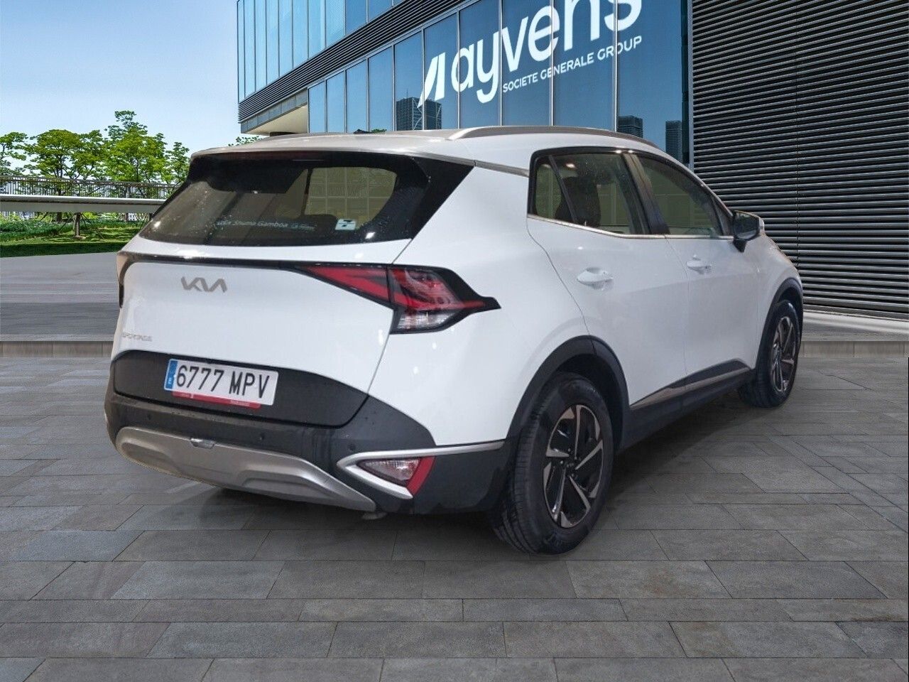 Kia Sportage 1.6 T-gdi Mhev 110kw (150cv) Drive 4x2 - Foto 5
