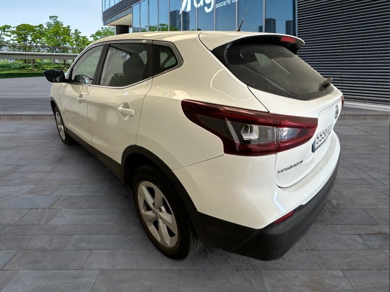 Nissan Qashqai Dci 85 Kw (115 Cv) E6d Acenta - Foto 7