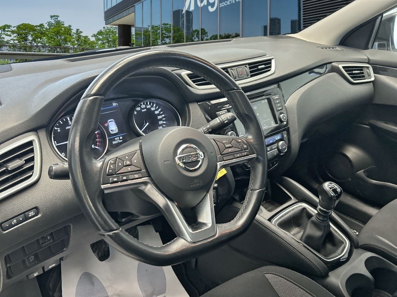Nissan Qashqai Dci 85 Kw (115 Cv) E6d Acenta - Foto 8