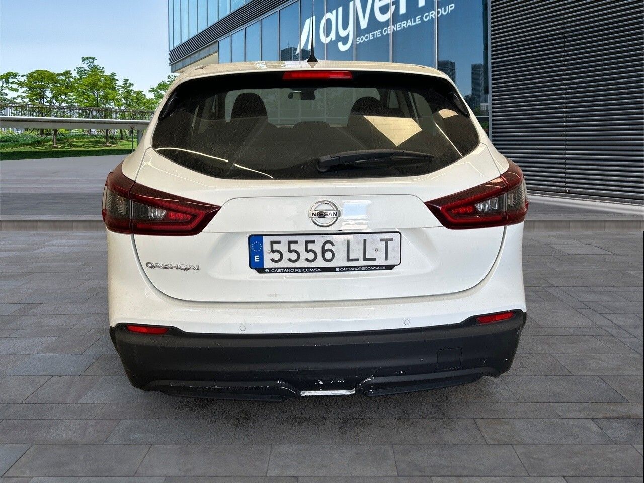 Nissan Qashqai Dci 85 Kw (115 Cv) E6d Acenta - Foto 6