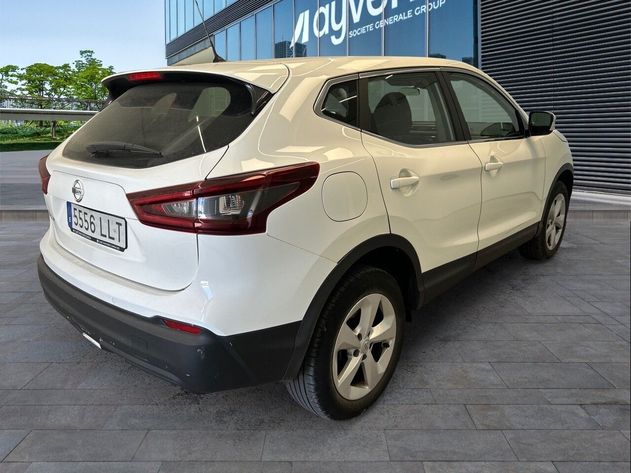 Nissan Qashqai Dci 85 Kw (115 Cv) E6d Acenta - Foto 5