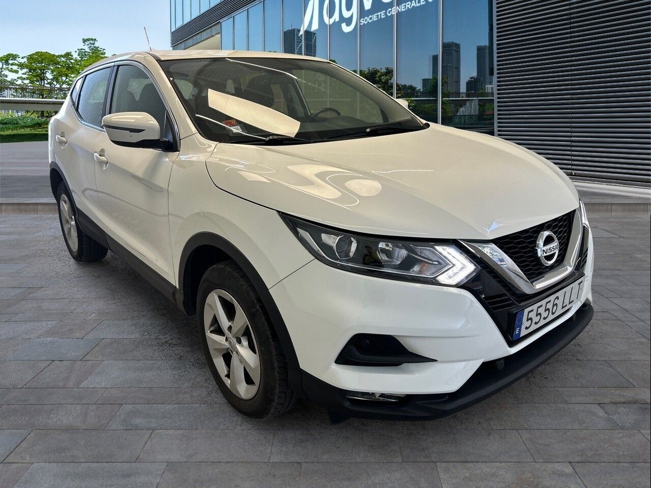 Nissan Qashqai Dci 85 Kw (115 Cv) E6d Acenta - Foto 4