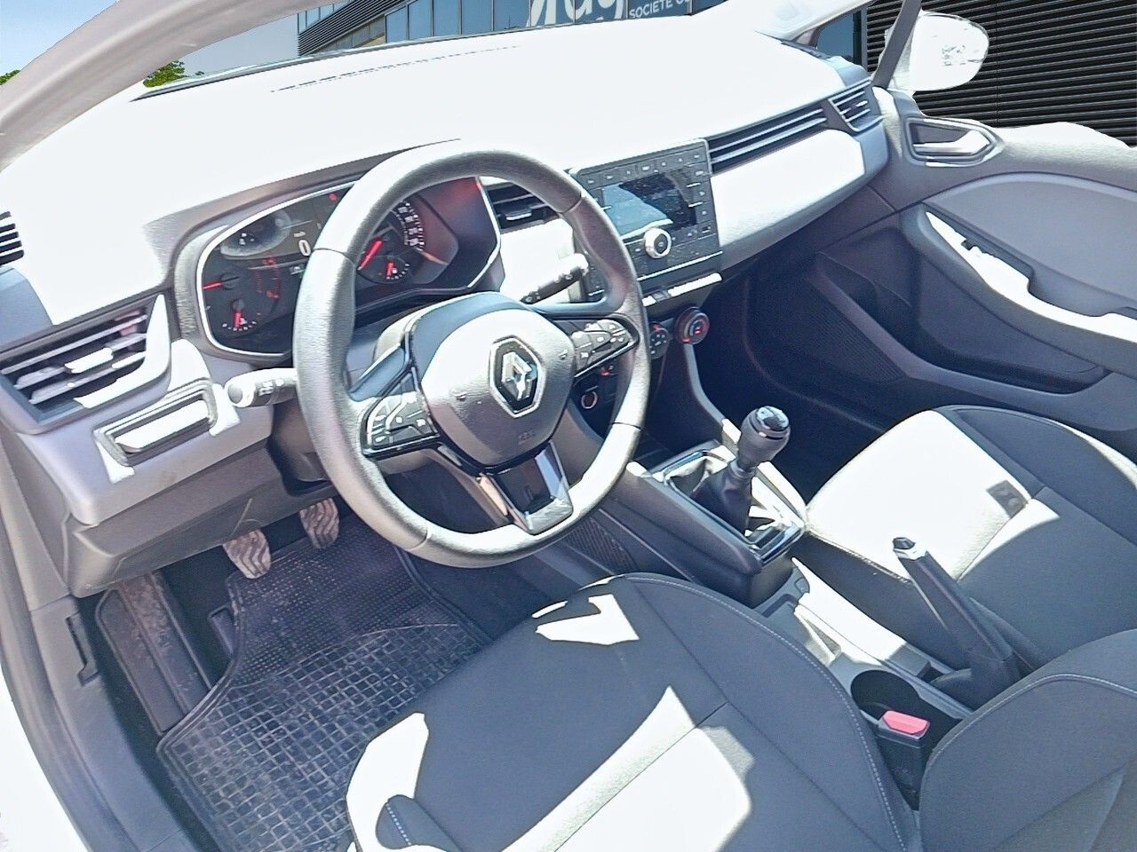 Renault Clio (o) Business Blue Dci 63 Kw (85cv) - Foto 8