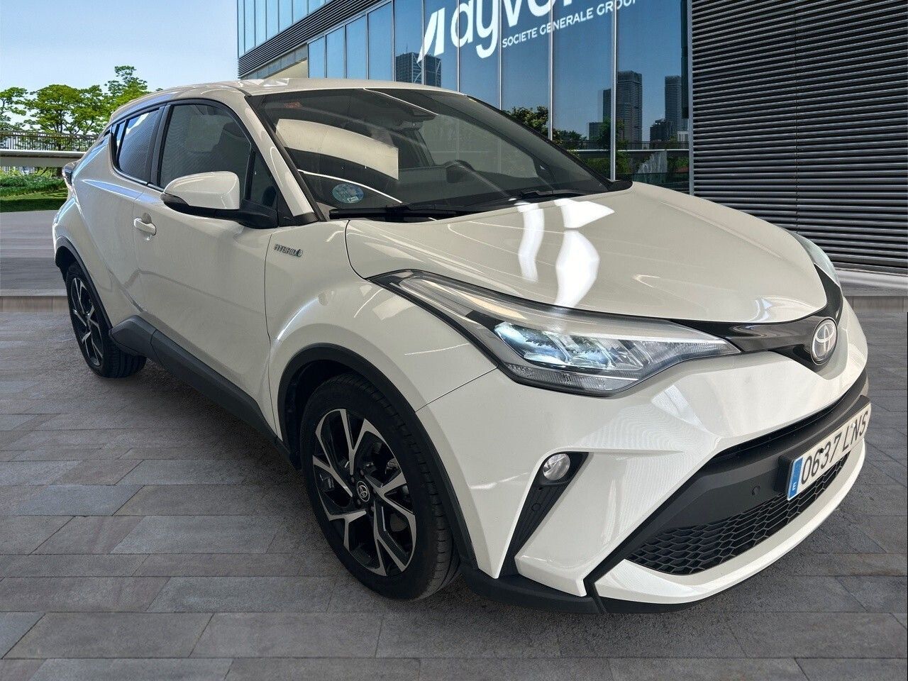 Toyota C-hr 1.8 125h Advance - Foto 4