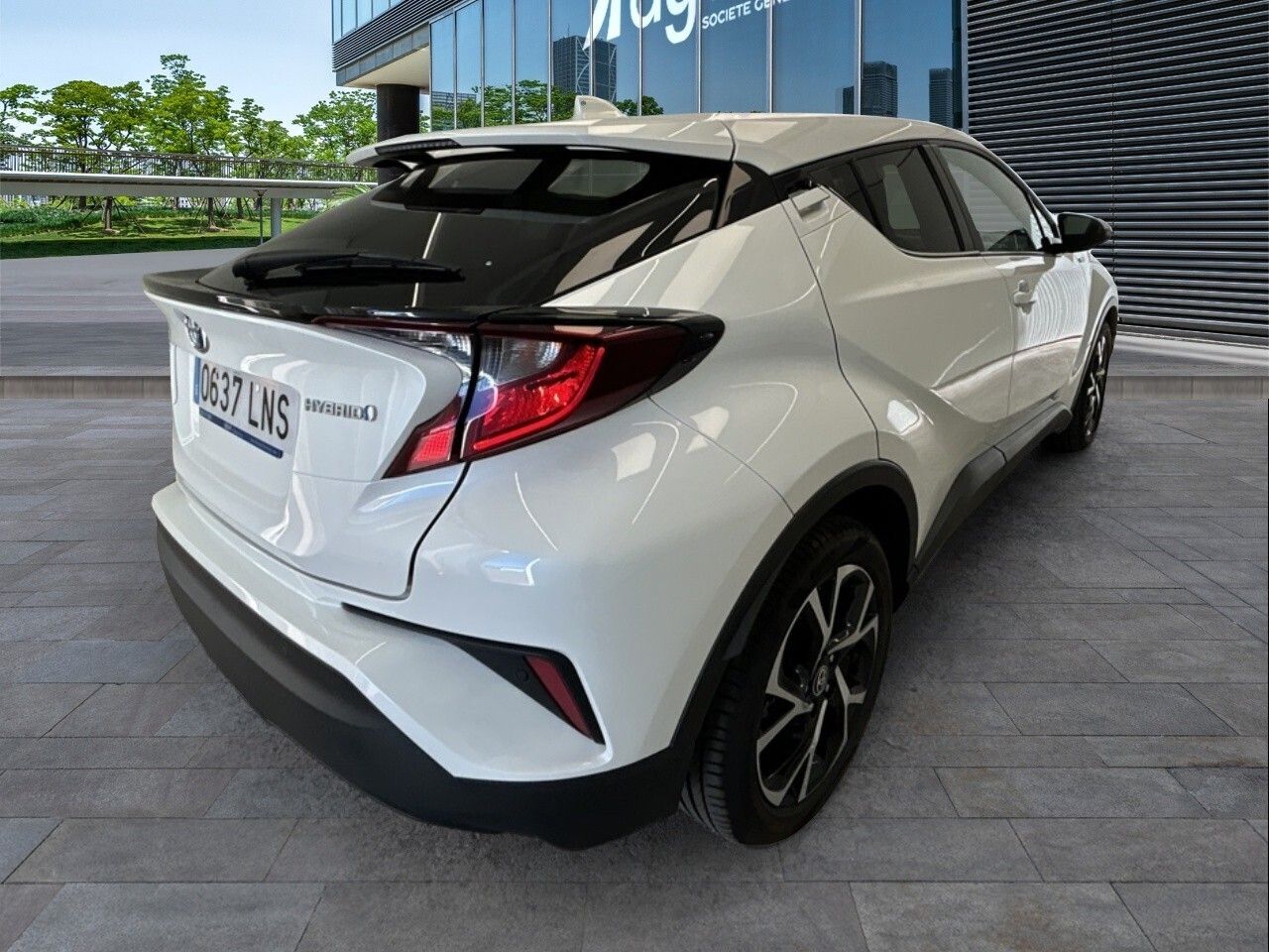Toyota C-hr 1.8 125h Advance - Foto 5