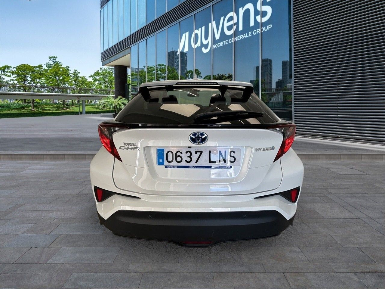 Toyota C-hr 1.8 125h Advance - Foto 6