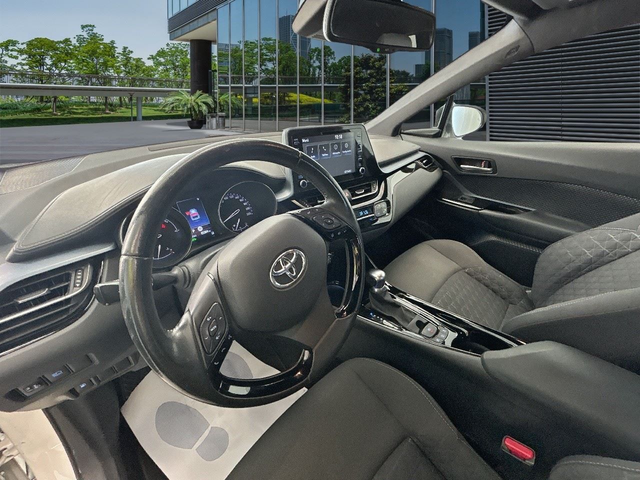 Toyota C-hr 1.8 125h Advance - Foto 8