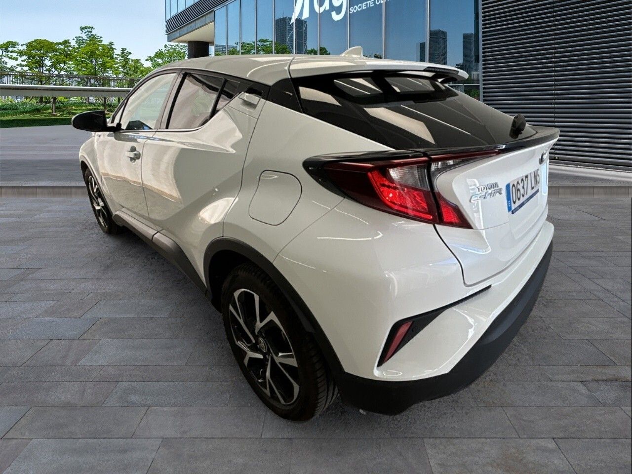 Toyota C-hr 1.8 125h Advance - Foto 7