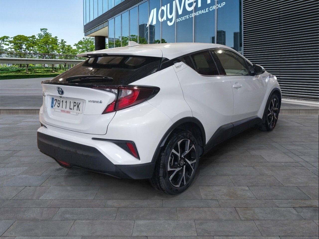 Toyota C-hr 1.8 125h Advance - Foto 5