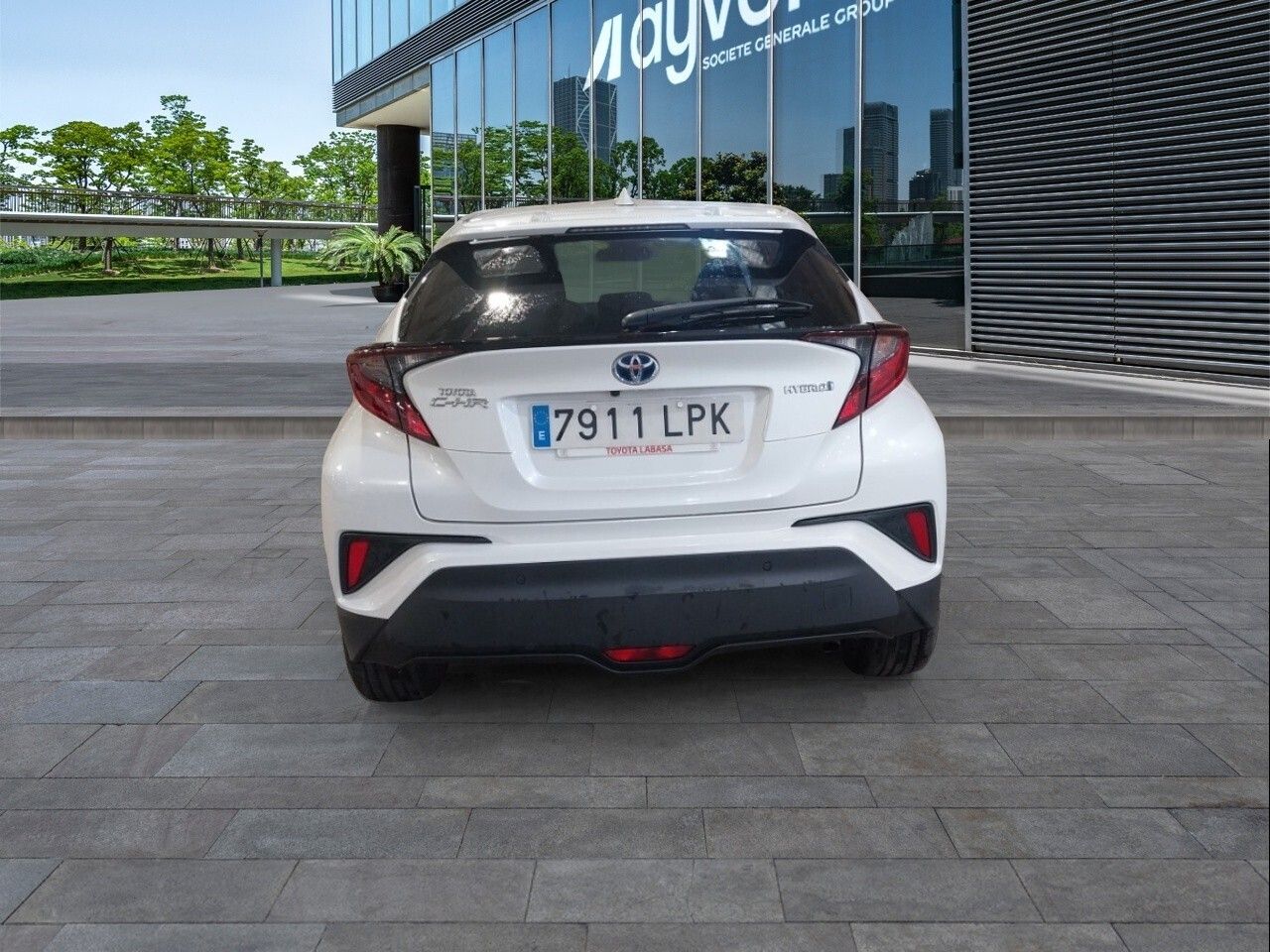 Toyota C-hr 1.8 125h Advance - Foto 6