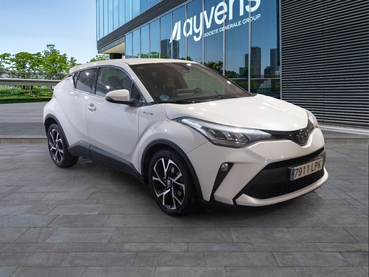 Toyota C-hr 1.8 125h Advance - Foto 4
