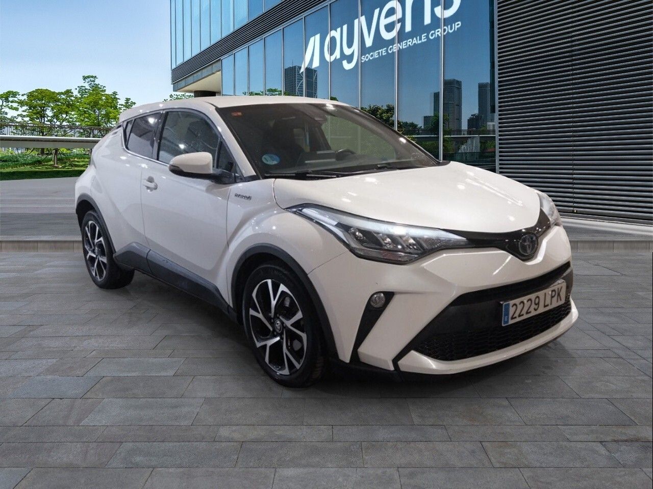Toyota C-hr 1.8 125h Advance - Foto 4