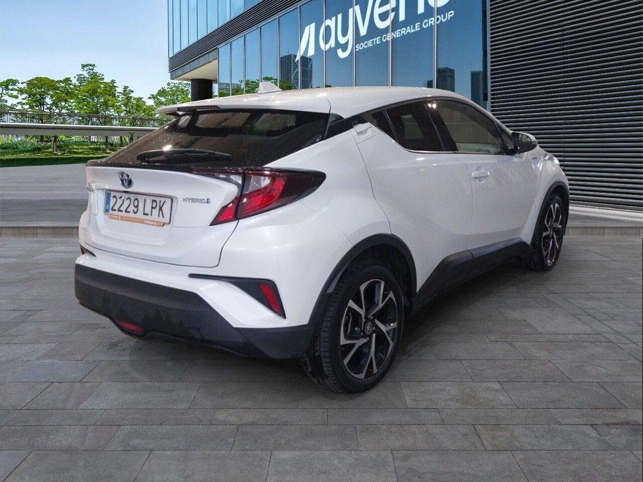 Toyota C-hr 1.8 125h Advance - Foto 5