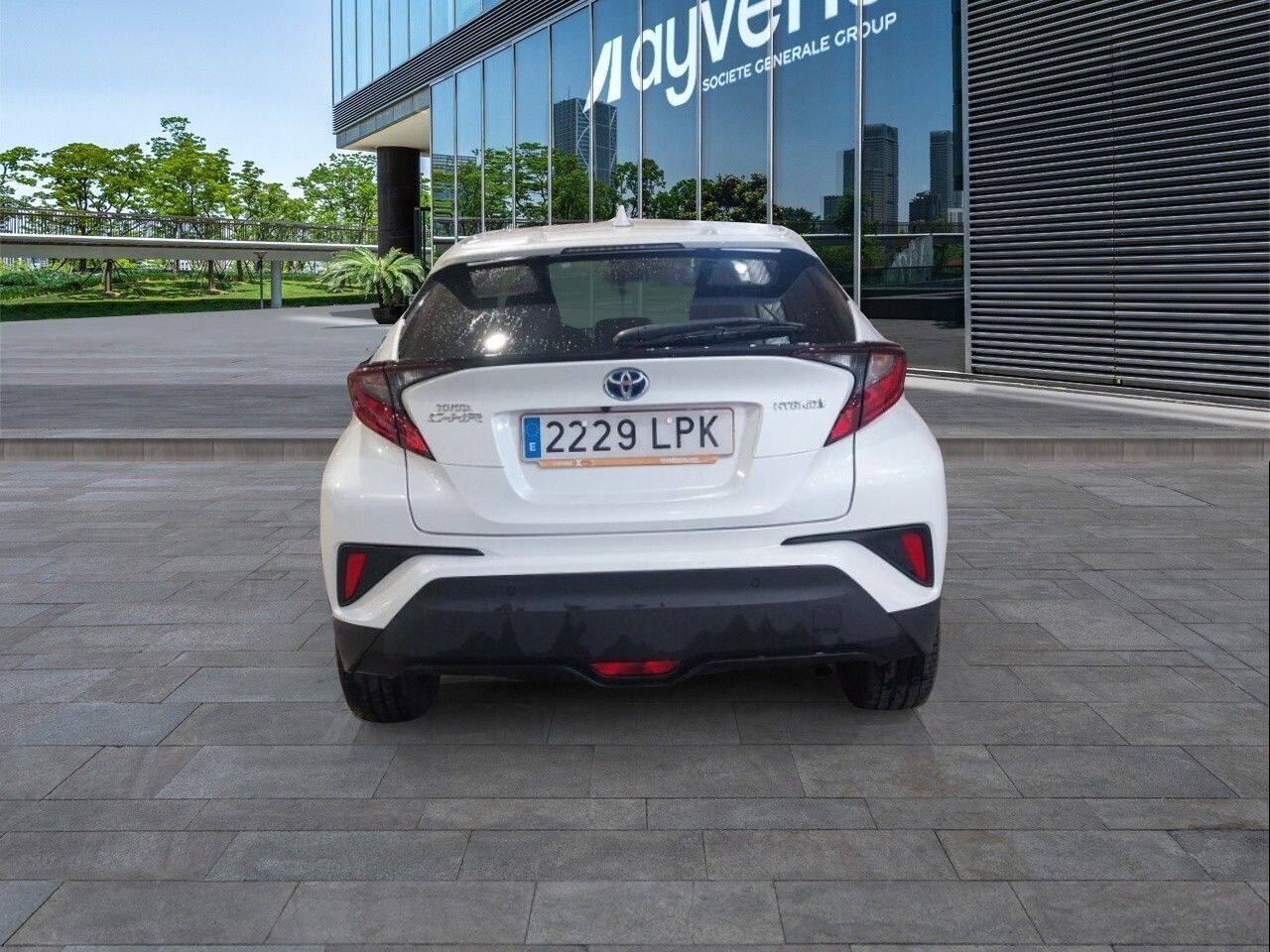 Toyota C-hr 1.8 125h Advance - Foto 6