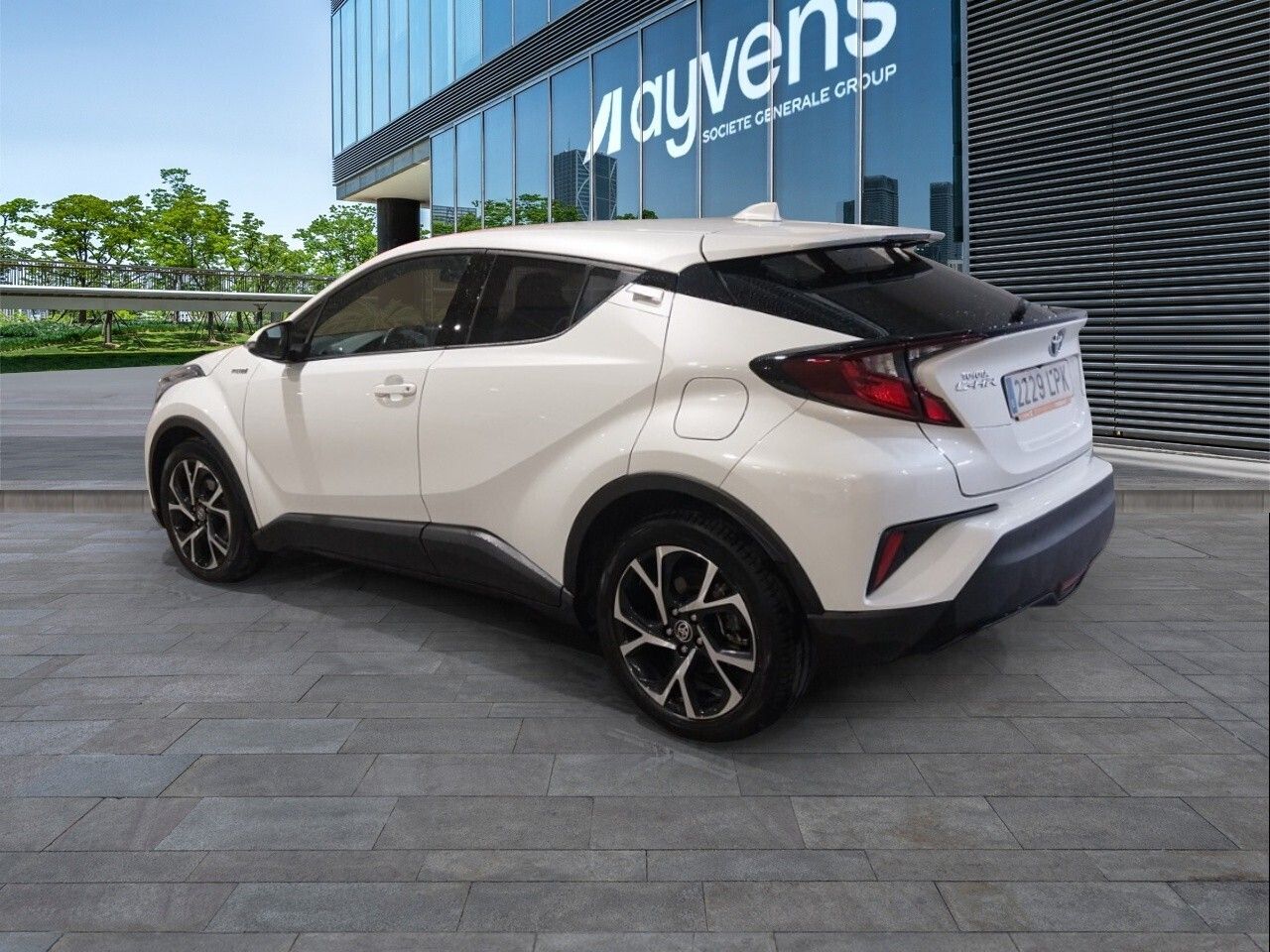 Toyota C-hr 1.8 125h Advance - Foto 7