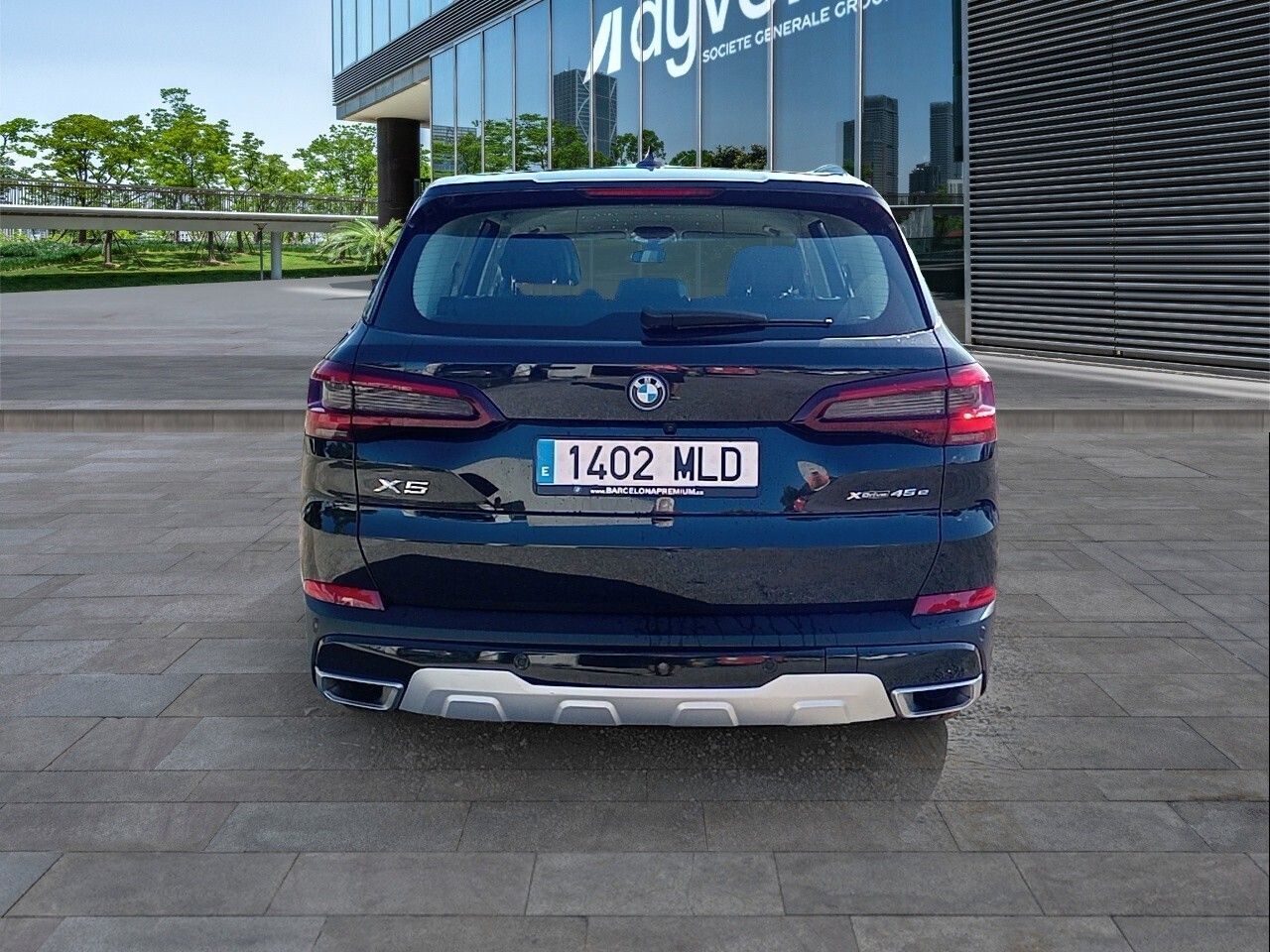 Bmw X5 Xdrive45e - Foto 6