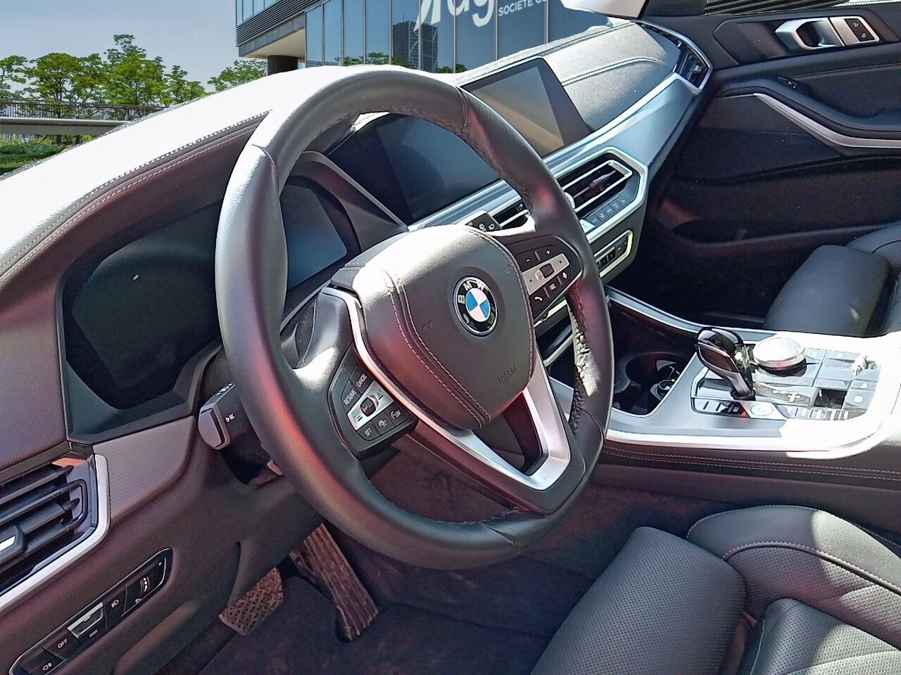 Bmw X5 Xdrive45e - Foto 8