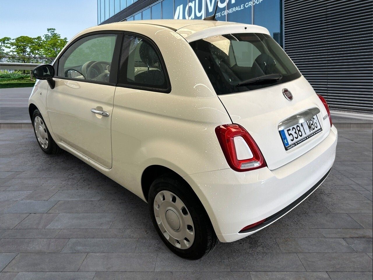 Fiat 500 Cult 1.0 Hybrid 51kw (70 Cv) - Foto 7