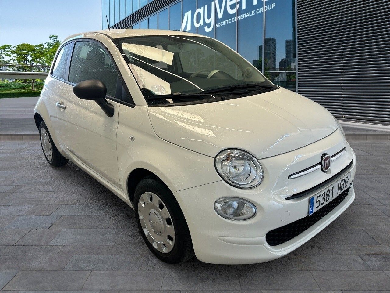 Fiat 500 Cult 1.0 Hybrid 51kw (70 Cv) - Foto 4